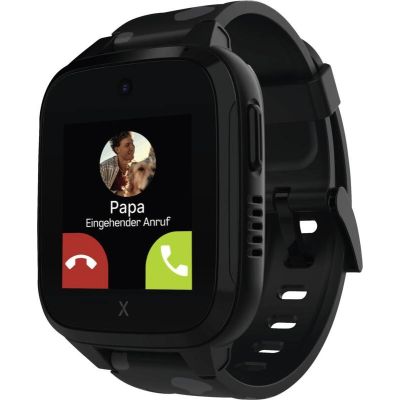 6. Xplora XGO3 2nd Gen 3.3 cm (1.3") TFT Digital 240 x 240 px Touchscreen 4G Black Wi-Fi GPS