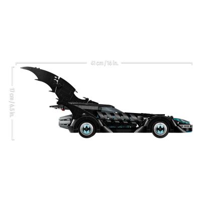 14. LEGO DC Super Heroes 76304 Batmobile Batman Forever