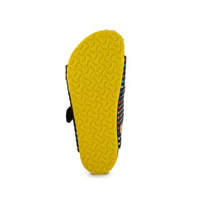 5. Birkenstock Arizona Rivet Logo Jr 1023399 Flip-Flops