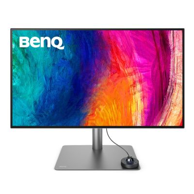 13. BenQ PD3225U Computer Monitor 81.3 cm (32") 3840 x 2160 px 4K Ultra HD LED Black
