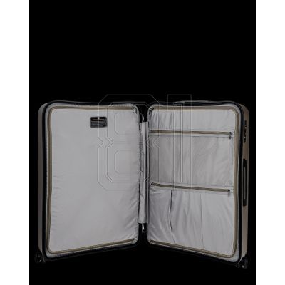 8. SwissBags Echo suitcase 77 cm 17784 champagne