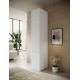 5. PAFOS 1D wardrobe with top unit 45x55.5x45 white matt
