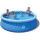 17. EXPANDING POOL WITH INFLATABLE COLLAR 300X76CM 17793