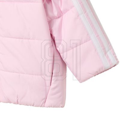 7. adidas Essentials 3-Stripes Jr JW2442 jacket