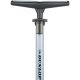27. DUNLOP WORKSHOP/BICYCLE PUMP 230Psi (16Bar) WITH MANOMETER GRAY