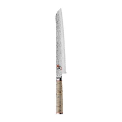 3. ZWILLING 34376-231-0 kitchen knife powder steel Bread knife 1 pc.