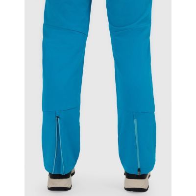 6. Women's trekking trousers 4F 4FRAW25TFTRF1234-33S