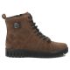 2. Women's brown suede leather ankle boots Filippo DBT7273