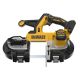 5. 18V DCS378N DEWALT Band Saw