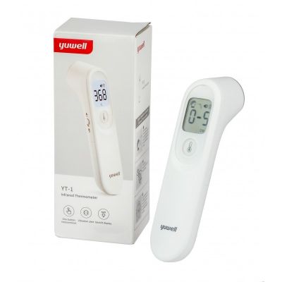4. YUWEL electronic non-contact forehead thermometer