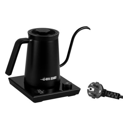 5. Black electric kettle BK6054B-OS MHW-3BOMBER