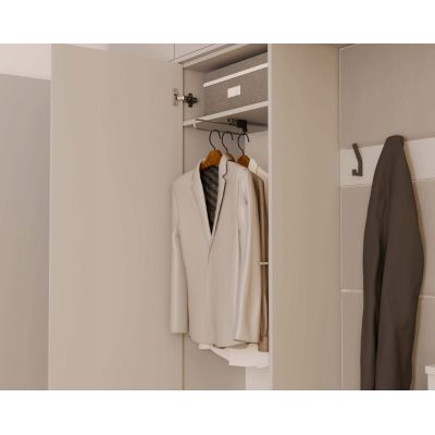 3. WARDROBE HAGUE III 1SZ2W CASHMERE