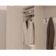 3. WARDROBE HAGUE III 1SZ2W CASHMERE