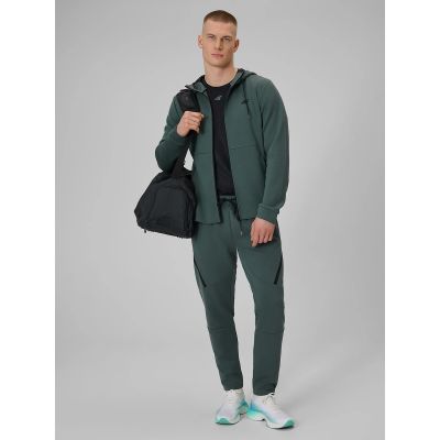 3. Men's regular training hoodie 4F 4FRSS26TFSWM0916-22S