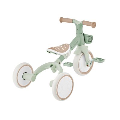 5. Tricycle/balance bike LEARNING TRIKE 3in1 PLUS ECOLOGIC (738-109)