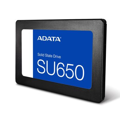 3. ADATA Ultimate SU650 512GB 2.5" SATA III SSD