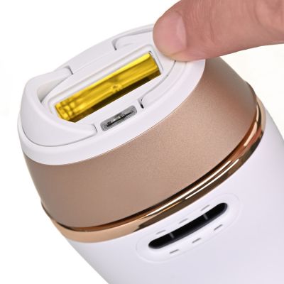 5. Braun IPL Silk expert Pro 5 epilator
