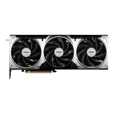 2. graphics card MSI RTX 5080 16G VENTUS 3X OC BLACK