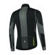 2. Rogelli BRAVE winter jacket black/fluorescent M