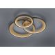 2. TRIO Granada LED ceiling light 36 W