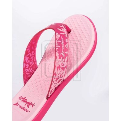 6. Rider Aqua Vi Fem W 83635AZ069 Flip-Flops