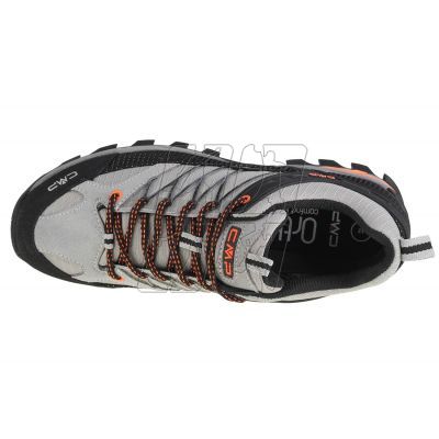 4. CMP Rigel Low M 3Q54457-75UE shoes