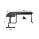 8. Huzaro Hero 6.0 Black Gaming Desk