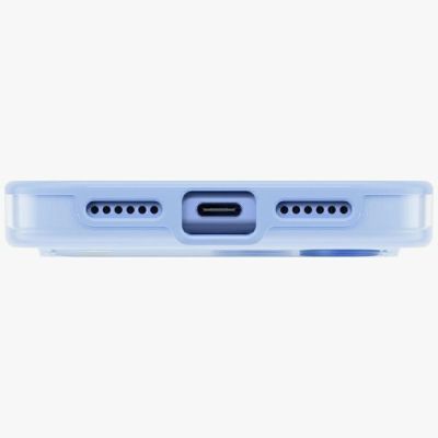 5. Uniq Clario Magclick Charging Case for Iphone 18 Pro Max / 17 Pro Max - Blue