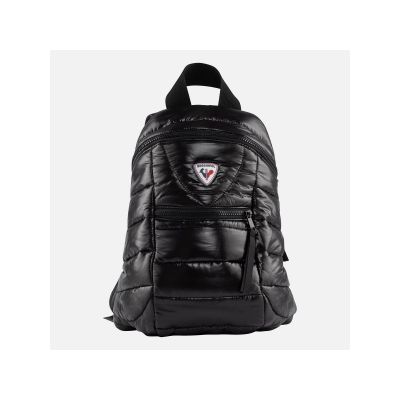 ROSSIGNOL Puffy Bag Black navy blue backpack