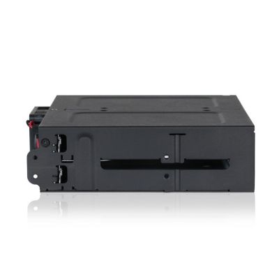 8. ICY Dock ToughArmor MB607SP-B Case - Storage Case - 2.5" (6.4 cm) - (MB607SP-B)
