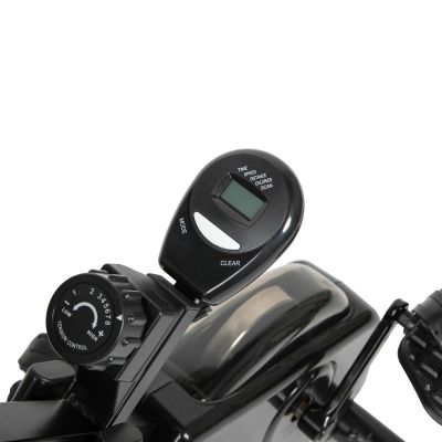 3. VIRTUFIT DB1.0 FOLDABLE INDOOR BIKE WITH DESK - WITH COMPUTER