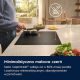 4. Matt induction hob ELECTROLUX EIS87453IZ Sense Boil+Fry SaphirMatt 77 cm black, colour black