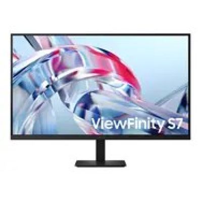 21. MONITOR SAMSUNG ViewFinity LED S7 S70H 4K 32" LS32H700EAUXEN