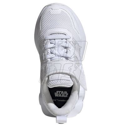 4. Adidas STAR WARS Runner Jr IE8044 shoes