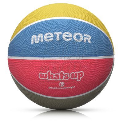 Basketball Meteor What's up 3 16789