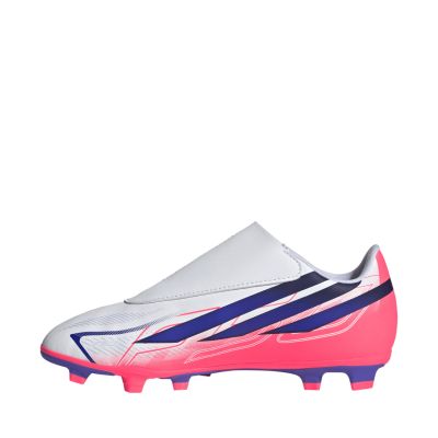 5. adidas F50 Hyperfast Club H&L FG/MG KK1333 Kids' Soccer Shoes