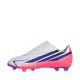 5. adidas F50 Hyperfast Club H&L FG/MG KK1333 Kids' Soccer Shoes
