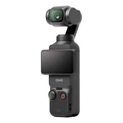 15. DJI Osmo Pocket 3 Creator Combo Camera with Stabilizer 4K Ultra HD 9.4MP Black