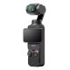 15. DJI Osmo Pocket 3 Creator Combo Camera with Stabilizer 4K Ultra HD 9.4MP Black