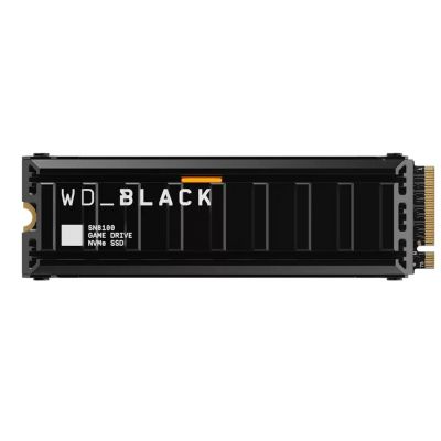 SSD WD Black SN8100 with HS 1TB WDS100T1XHM