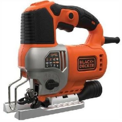 16. Black & Decker BES610-QS electric jigsaw