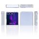 4. 3mk Armor Case for Samsung Galaxy Z Flip 7 - Transparent