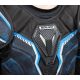2. Bauer X Intermediate M 1058537 hockey shoulder pads