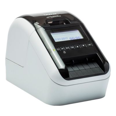13. Brother QL-820NWBC Direct Thermal Label Printer Color 300 x 300 DPI 176 mm/s Wired and Wireless Wired LAN DK Wi-Fi Bluetooth