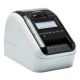 13. Brother QL-820NWBC Direct Thermal Label Printer Color 300 x 300 DPI 176 mm/s Wired and Wireless Wired LAN DK Wi-Fi Bluetooth