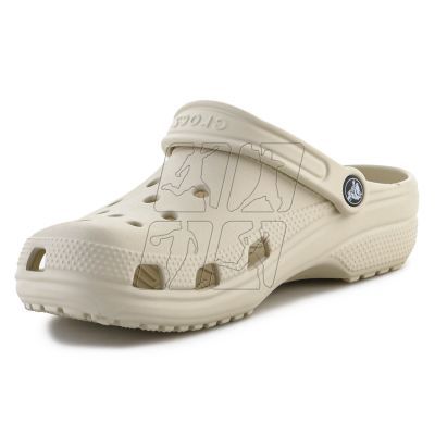 3. Crocs Classic Bone 10001-2Y2 clogs