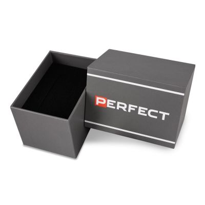 5. Perfect Chronograph Men's Watch CH03L-02 + Box