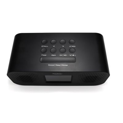 3. Xoro SAT100375 radio Internet Digital Black