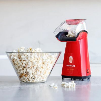 6. Taurus Pop'n'Corn 968375000 popcorn maker
