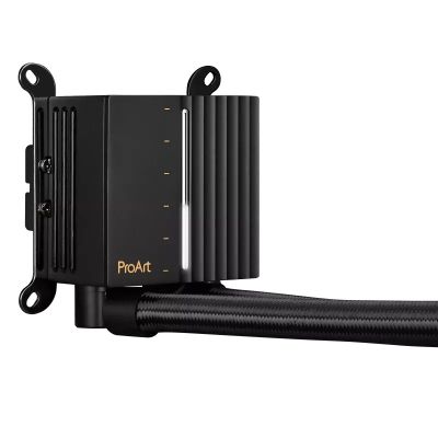 7. ASUS PROART LC 420 Cooling